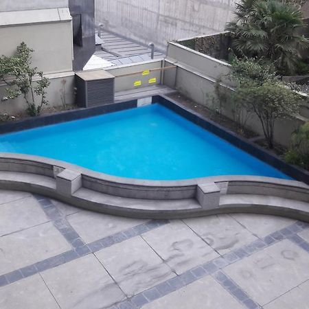 Dv Apartments Сантьяго Екстер'єр фото